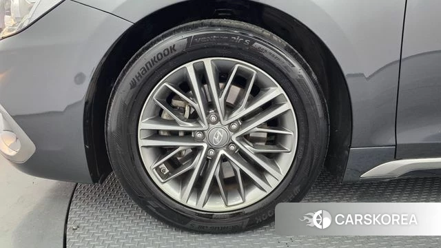 Hyundai Grandeur IG id 4568268 из Кореи 28