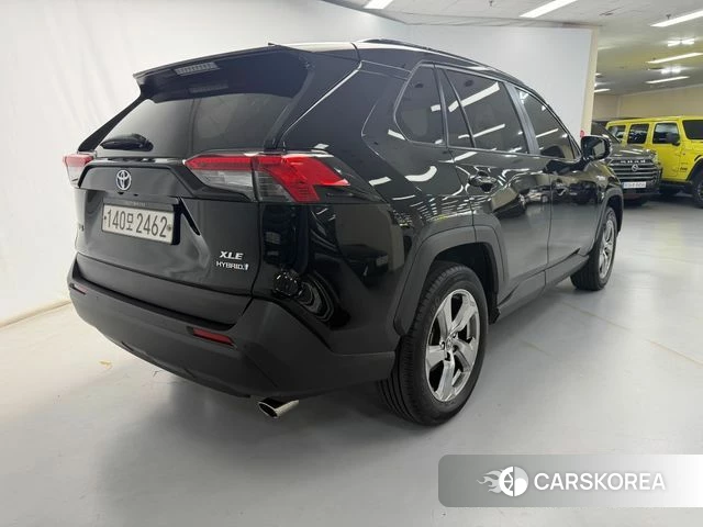 Toyota RAV4 5th Generation id 4864690 из Кореи 15