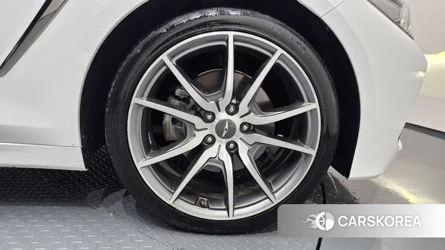 Genesis G70 id 3417832 из Кореи 15