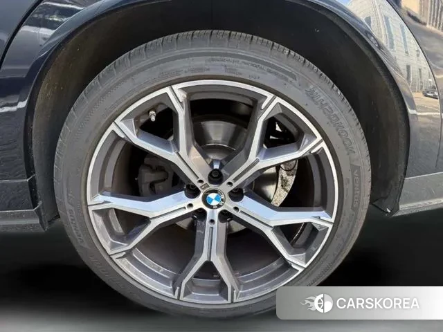 BMW X6 (G06) id 3759092 из Кореи 14