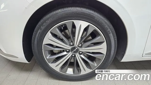 Kia K8 id 2748999 из Кореи 15