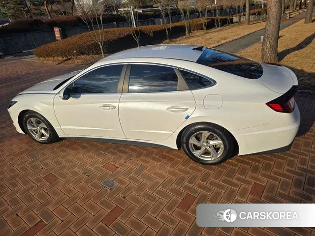 Hyundai Sonata (DN8) id 3459149 из Кореи 15