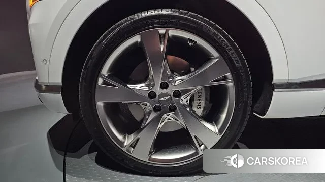 Genesis GV80 id 3437616 из Кореи 15