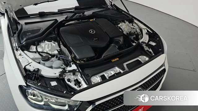 Mercedes-Benz E-Class W214 id 4456190 из Кореи 31