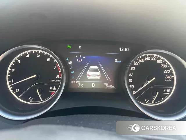 Toyota Camry (XV70) id 3514757 из Кореи 12