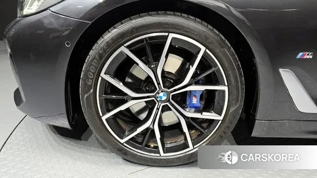 BMW 5 Series (G30) id 3690833 из Кореи 15