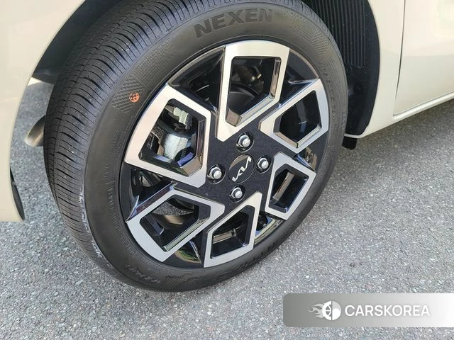 Kia The New Kia Ray id 4527371 из Кореи 9