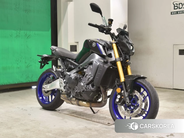 Проданный Yamaha MT-09 SP 2021 из Японии, фото 2