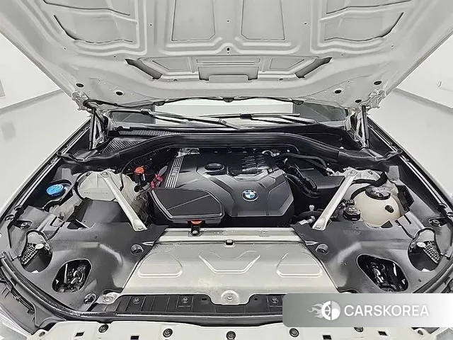 BMW X3 (G01) id 3758422 из Кореи 15