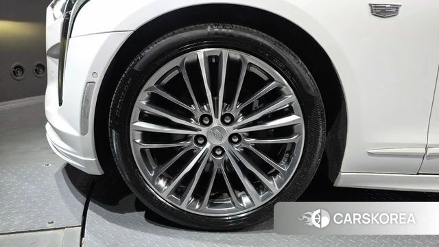 Cadillac CT6 id 4371344 из Кореи 15