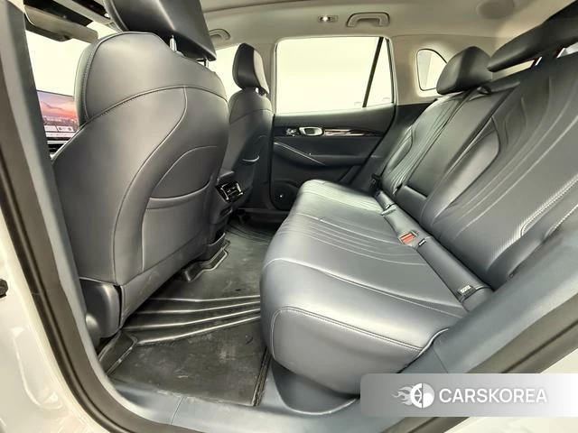 Geely Galaxy Galaxy E5 2025 Серебристо-серый из Китая, фото 5