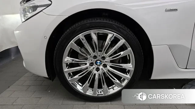 BMW 6 Series GT (G32) id 3440025 из Кореи 15