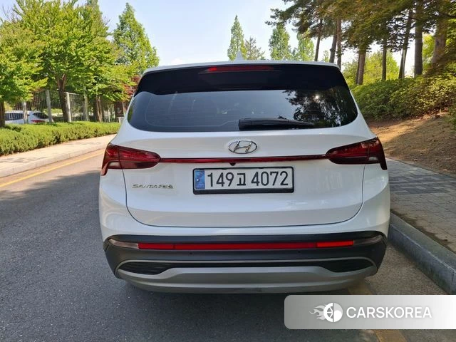 Hyundai The New Santa Fe id 4316081 из Кореи 15