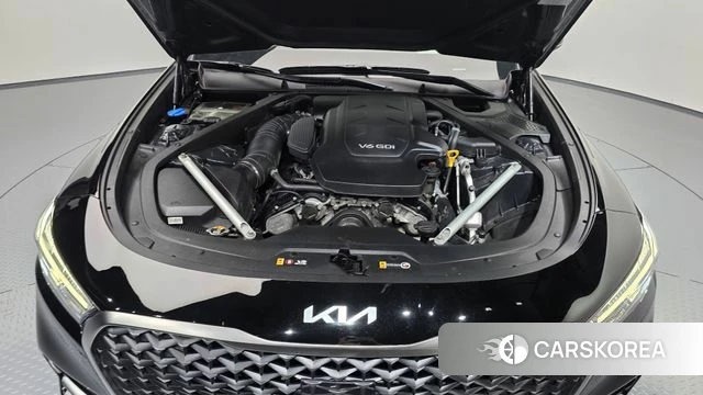 Kia The New K9 2nd generation id 4613088 из Кореи 30