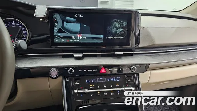 Kia Carnival 4th generation id 2638216 из Кореи 15