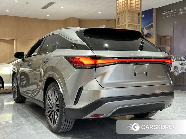 Lexus RX id 4300051 из Китая 13