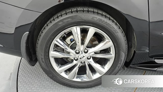 Kia The New Carnival id 4894892 из Кореи 15