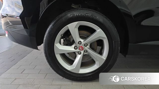 Jaguar F-PACE id 4542903 из Кореи 15
