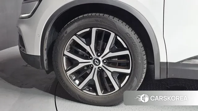 Renault Korea (Samsung) The New QM6 id 3017968 из Кореи 15