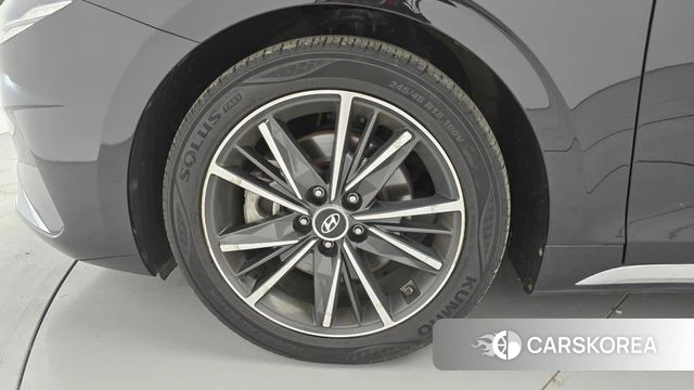 Hyundai The New Grandeur IG id 4754714 из Кореи 15