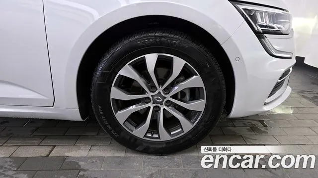 Renault Korea (Samsung) The New SM6 id 2943936 из Кореи 15