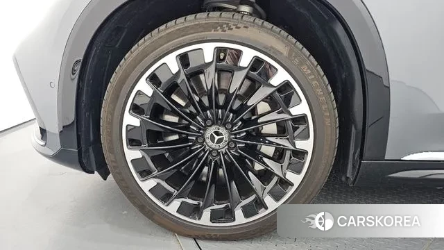 Mercedes-Benz EQS SUV X296 id 3394239 из Кореи 15