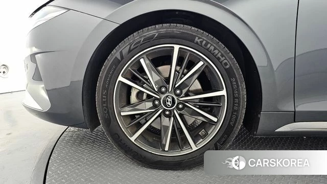 Hyundai The New Grandeur IG id 4614298 из Кореи 15