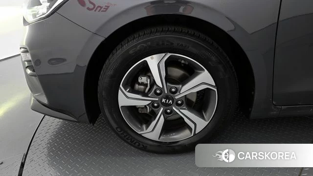 Kia Come New K3 id 3873443 из Кореи 15