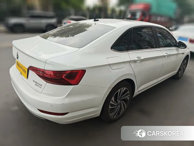 Volkswagen Sagitar 2022 Белый из Китая, фото 5