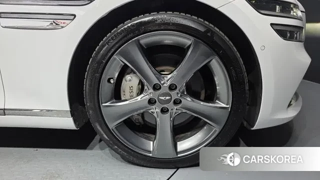 Genesis G80 (RG3) id 3572582 из Кореи 12