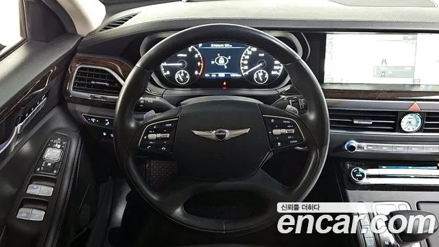 Genesis G90 id 2531189 из Кореи 15