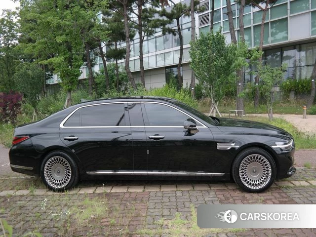 Genesis G90 id 4376770 из Кореи 15