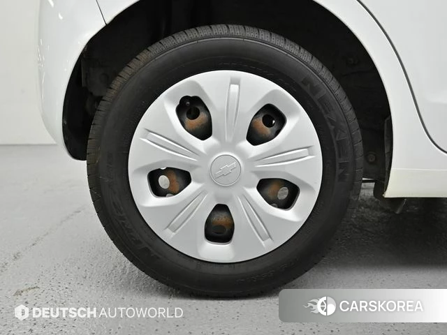 Chevrolet (GM Daewoo) The New Spark id 4581697 из Кореи 15
