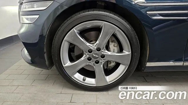 Genesis G80 (RG3) id 2616322 из Кореи 15