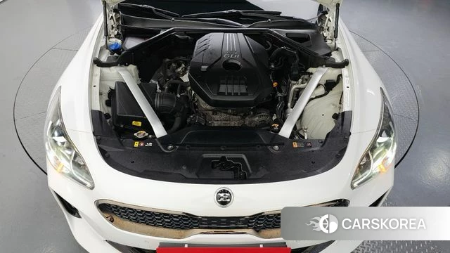 Kia Stinger id 3845752 из Кореи 15