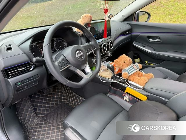 Nissan Xuan Yi id 4348608 из Китая 9