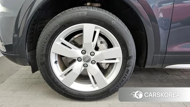 Audi Q5 (FY) id 3592669 из Кореи 15