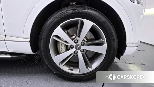 Genesis GV80 id 3508636 из Кореи 15