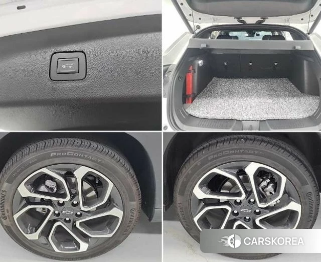 Chevrolet (GM Daewoo) Trax Crossover id 4177511 из Кореи 13