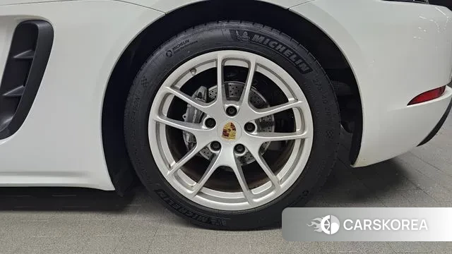 Porsche 718 Boxster id 3319542 из Кореи 15