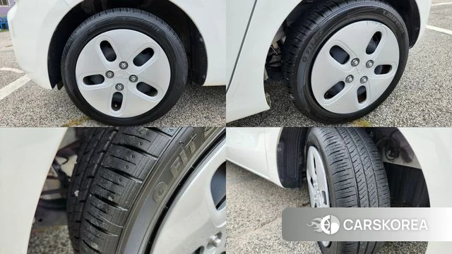 Kia The New Ray id 4748211 из Кореи 15