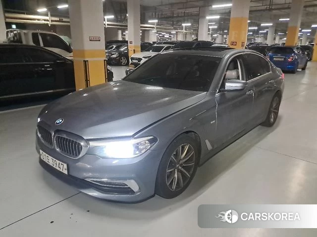 BMW 5 Series (G30) id 3921011 из Кореи 16