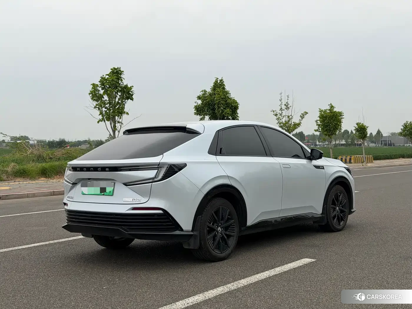 Honda e:NP2 id 4681082 из Китая 7