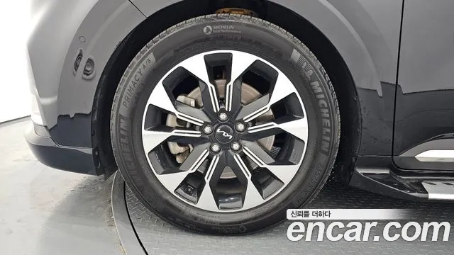 Kia Carnival 4th generation id 2502023 из Кореи 15