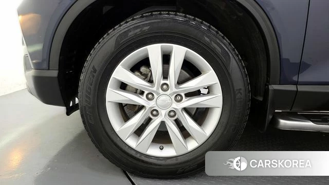Ssangyong Rexton Sports Cannes id 4268877 из Кореи 28