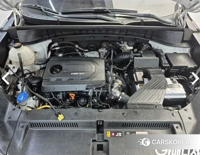 Hyundai All New Tucson id 3055655 из Кореи 14