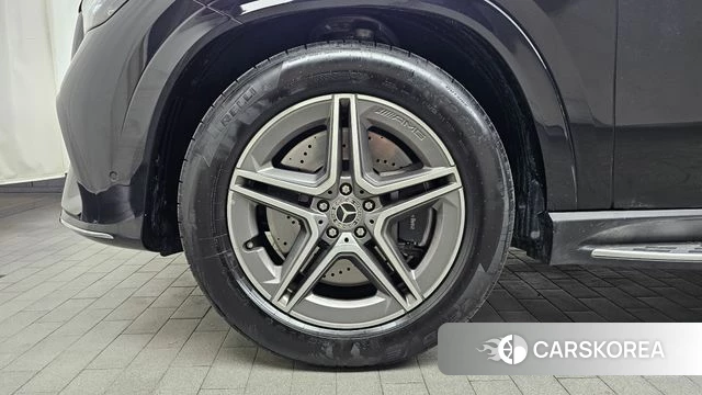 Mercedes-Benz GLE-Class W167 id 4177397 из Кореи 15