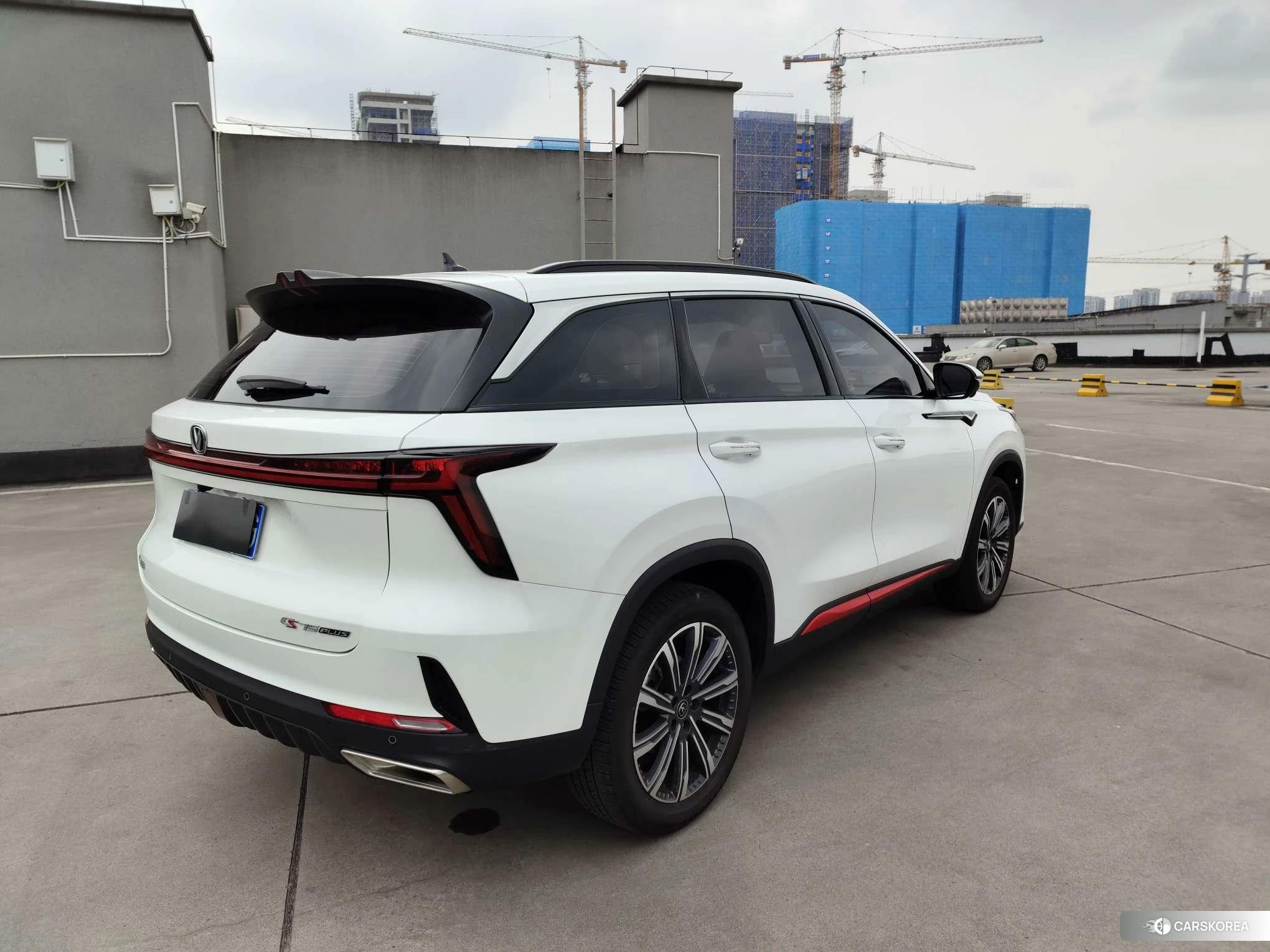 Chang'an CS75 PLUS id 4419533 из Китая 14