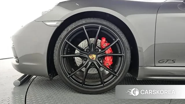 Porsche 718 Boxster id 3557909 из Кореи 15