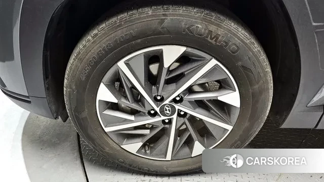 Hyundai Tucson (NX4) id 3771041 из Кореи 15